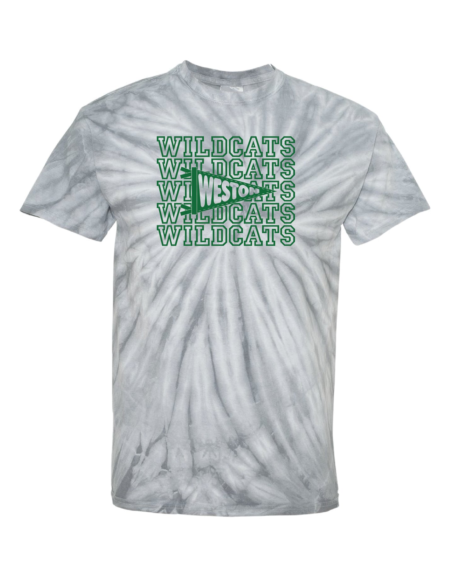 Wildcats Pennant Flag Shirt