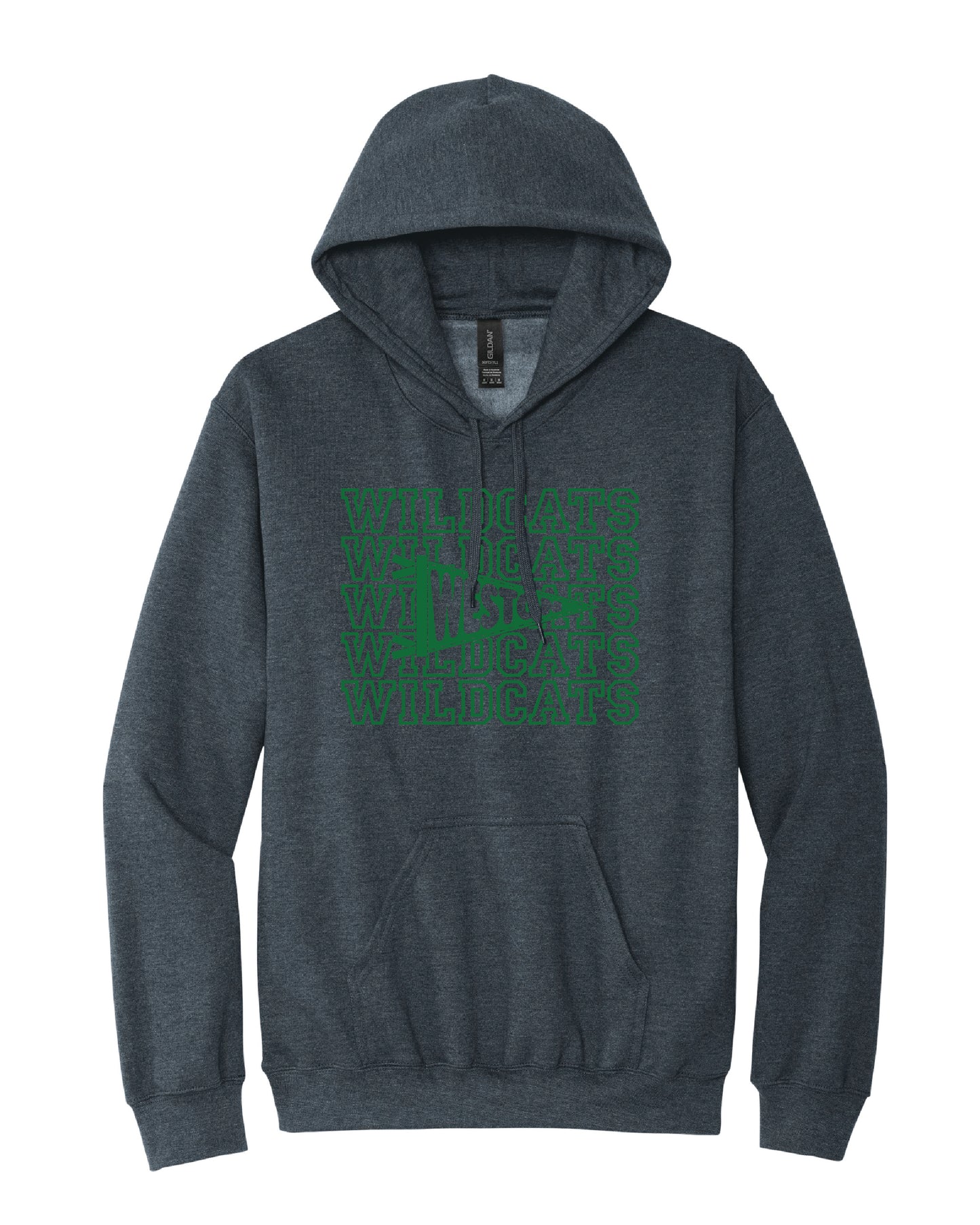 Weston Pennant Flag Hoodie