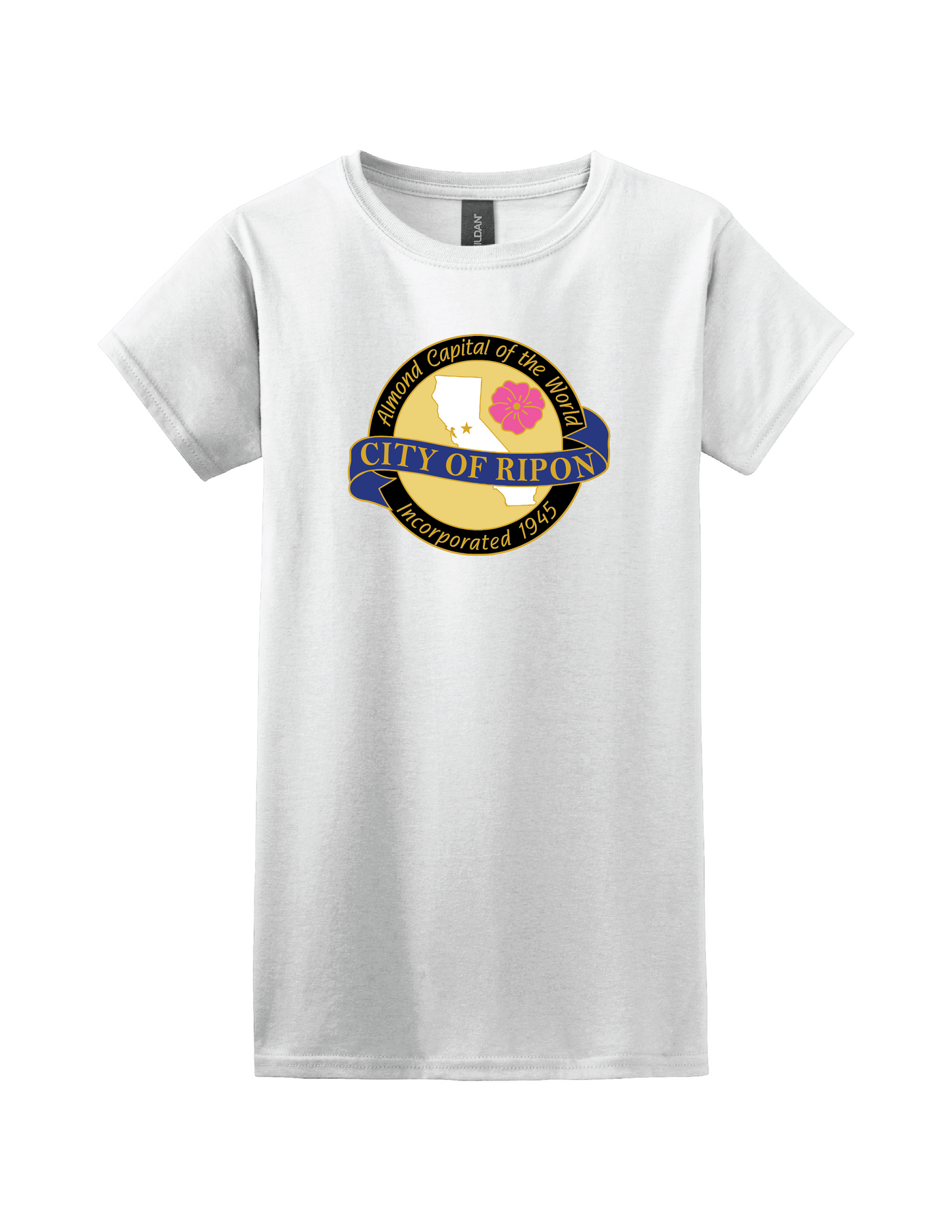 City Emblem Women's Softstyle Tee