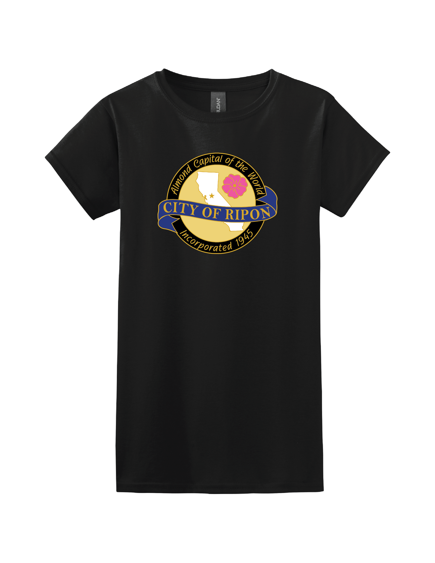 City Emblem Women's Softstyle Tee