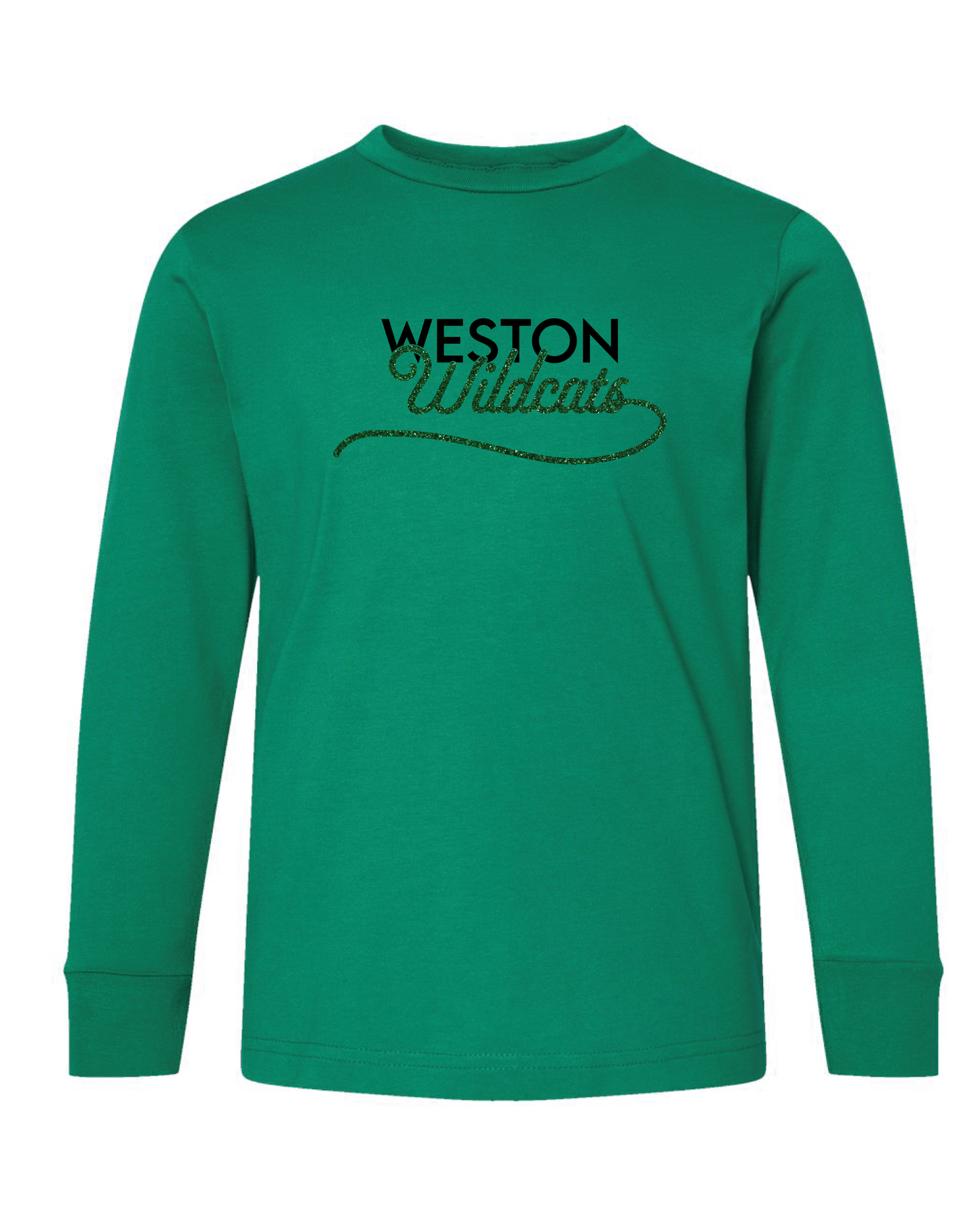 Weston Long Sleeve Tee (Choose your Design!)