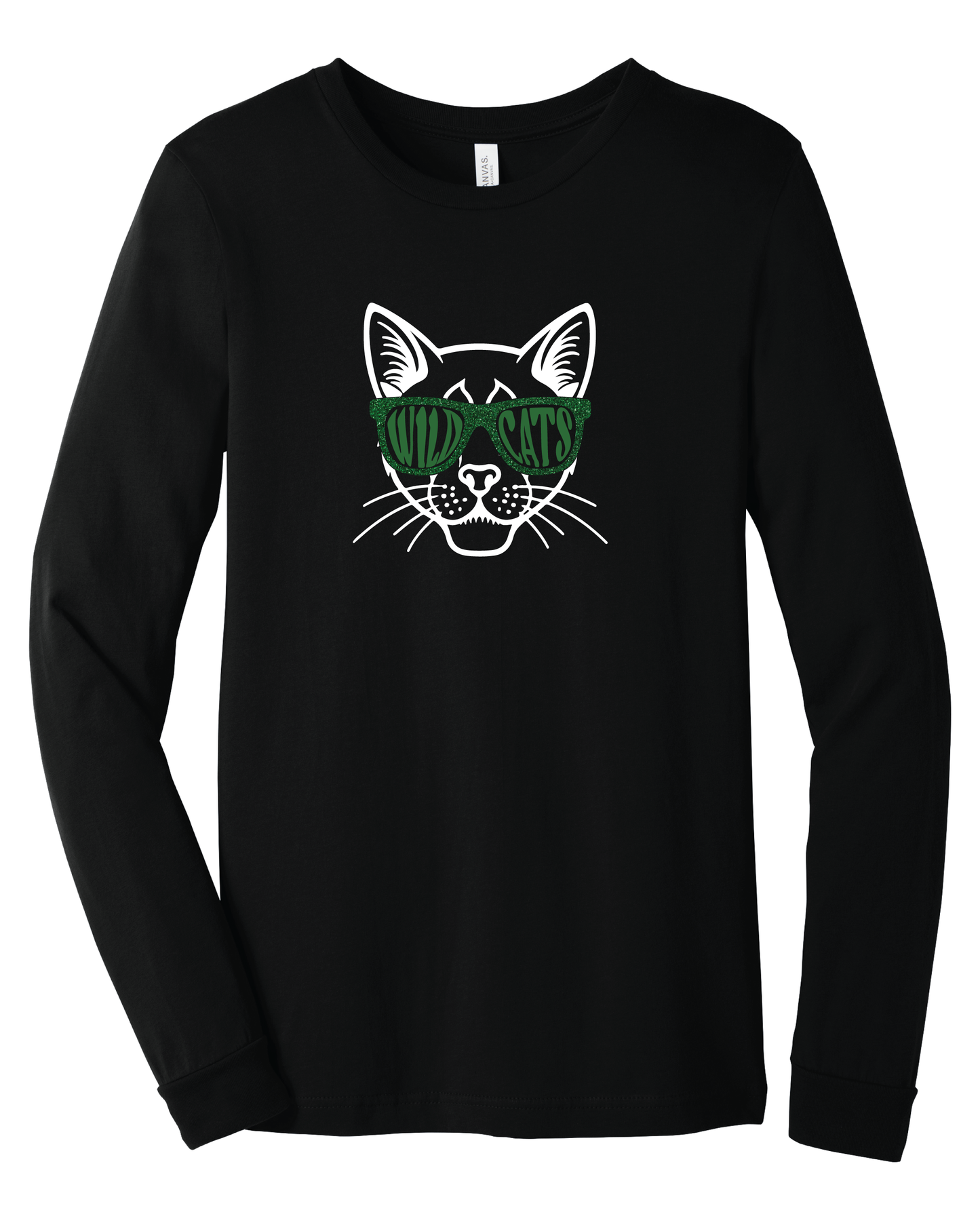 Weston Long Sleeve Tee (Choose your Design!)