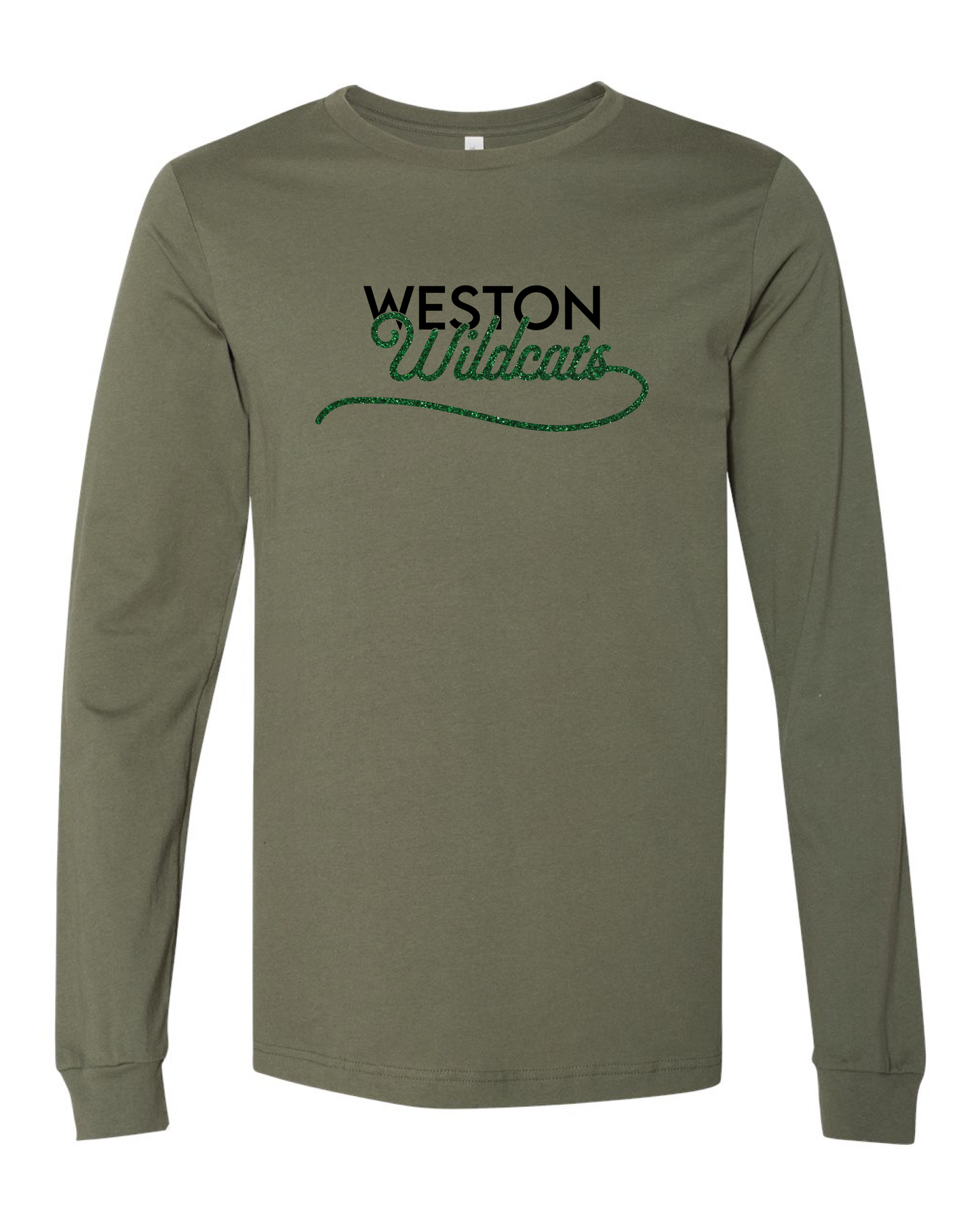 Weston Long Sleeve Tee (Choose your Design!)