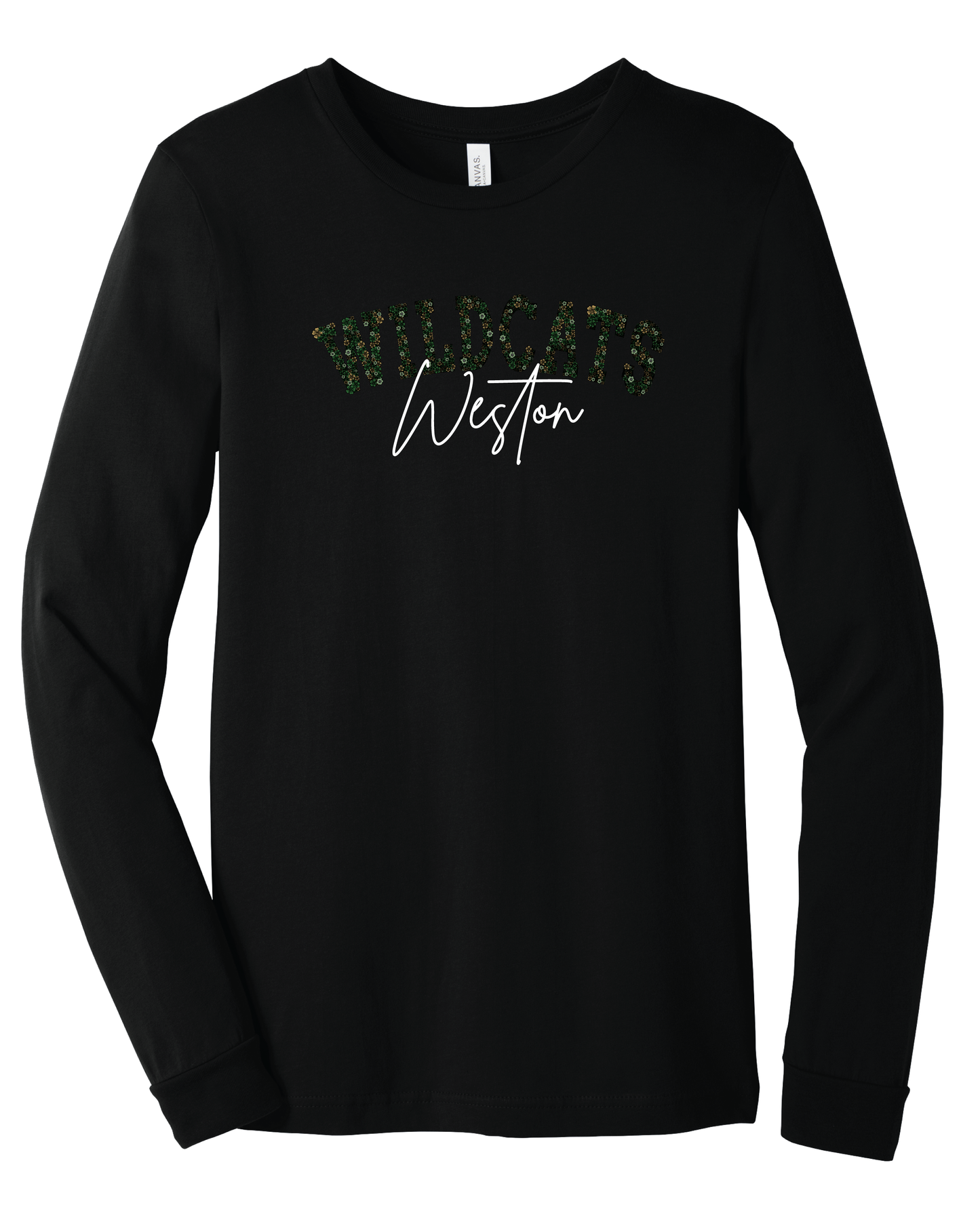 Weston Long Sleeve Tee (Choose your Design!)