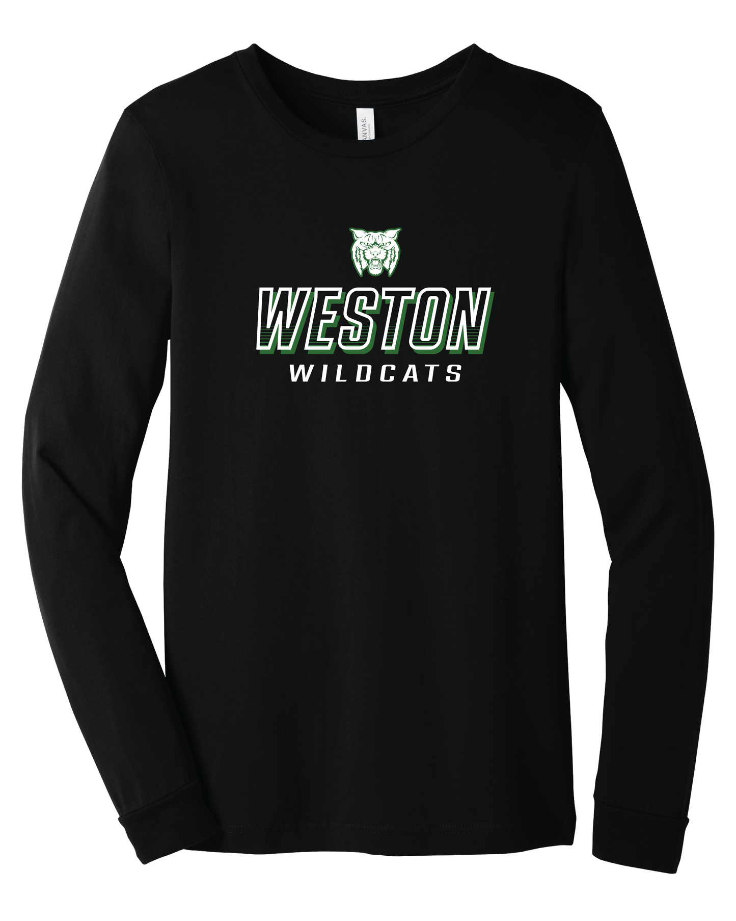 Weston Long Sleeve Tee (Choose your Design!)