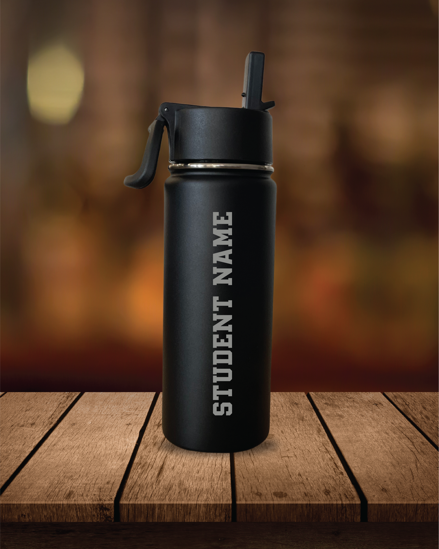 Eagles Insulated Water Bottle