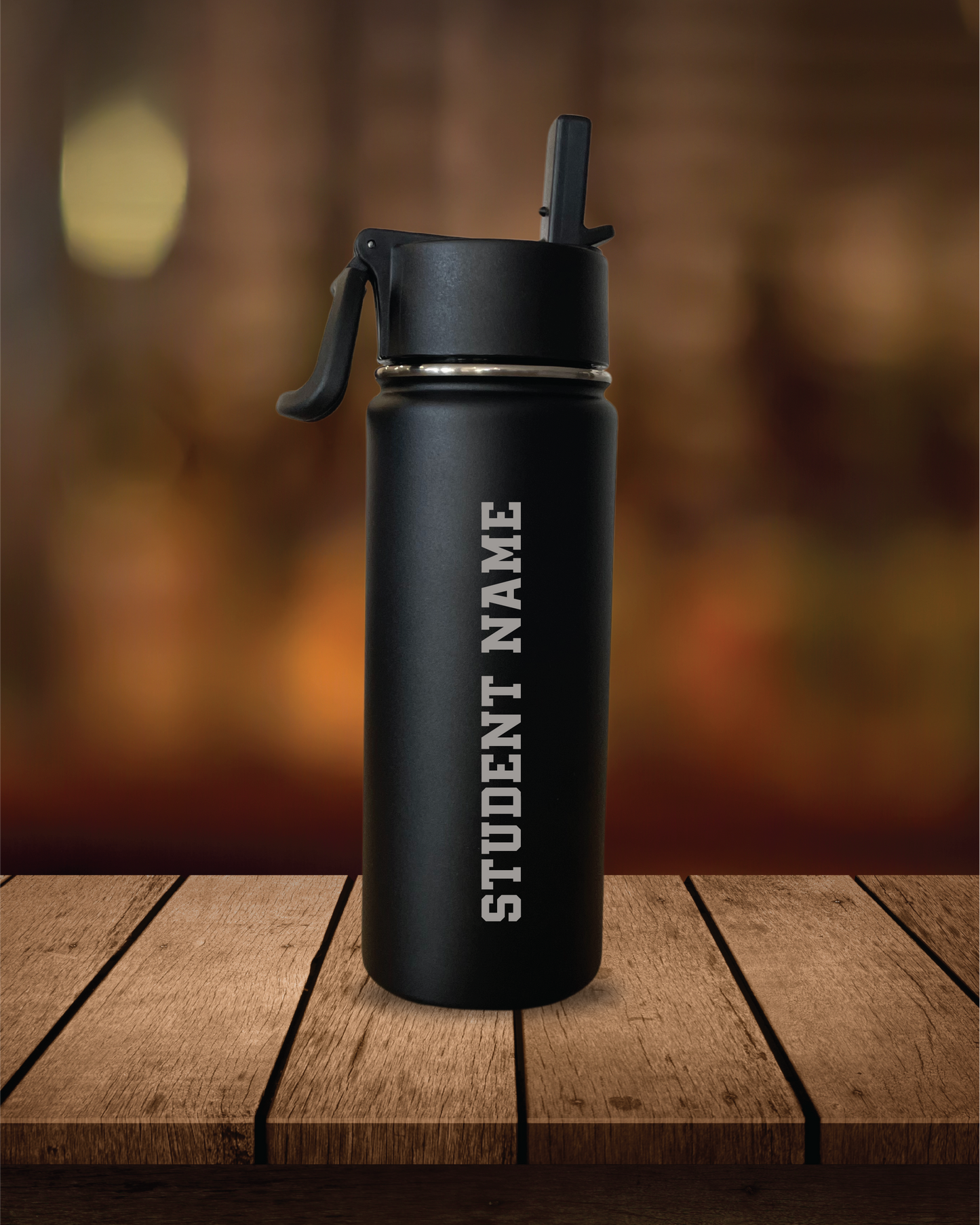 TEEL Insulated Water Bottle