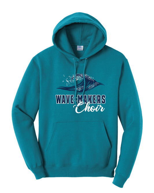 Wave Makers Hoodie