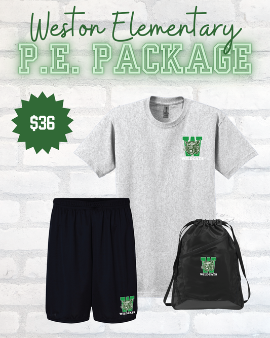 Weston PE Package