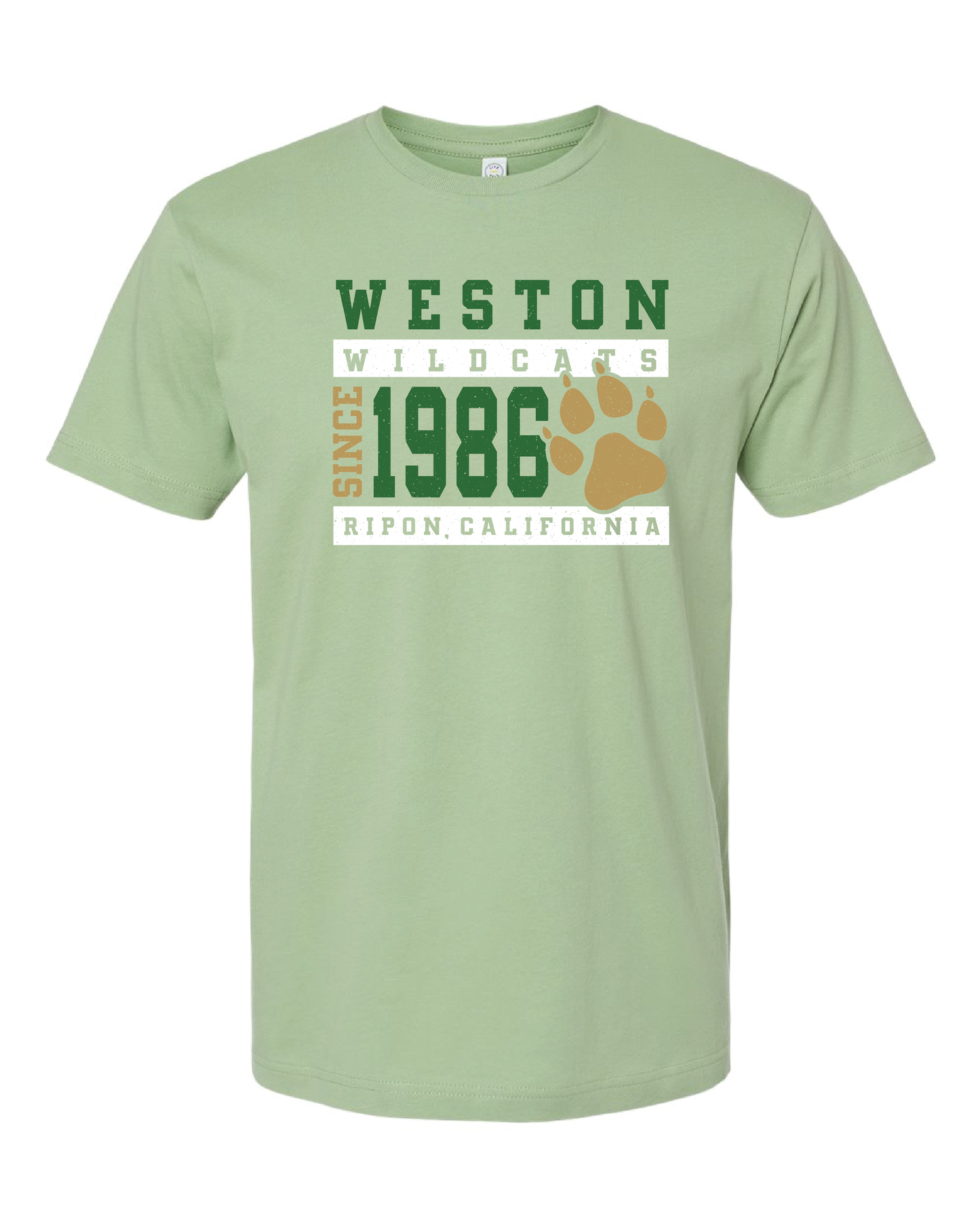 Vintage Wildcats Tee