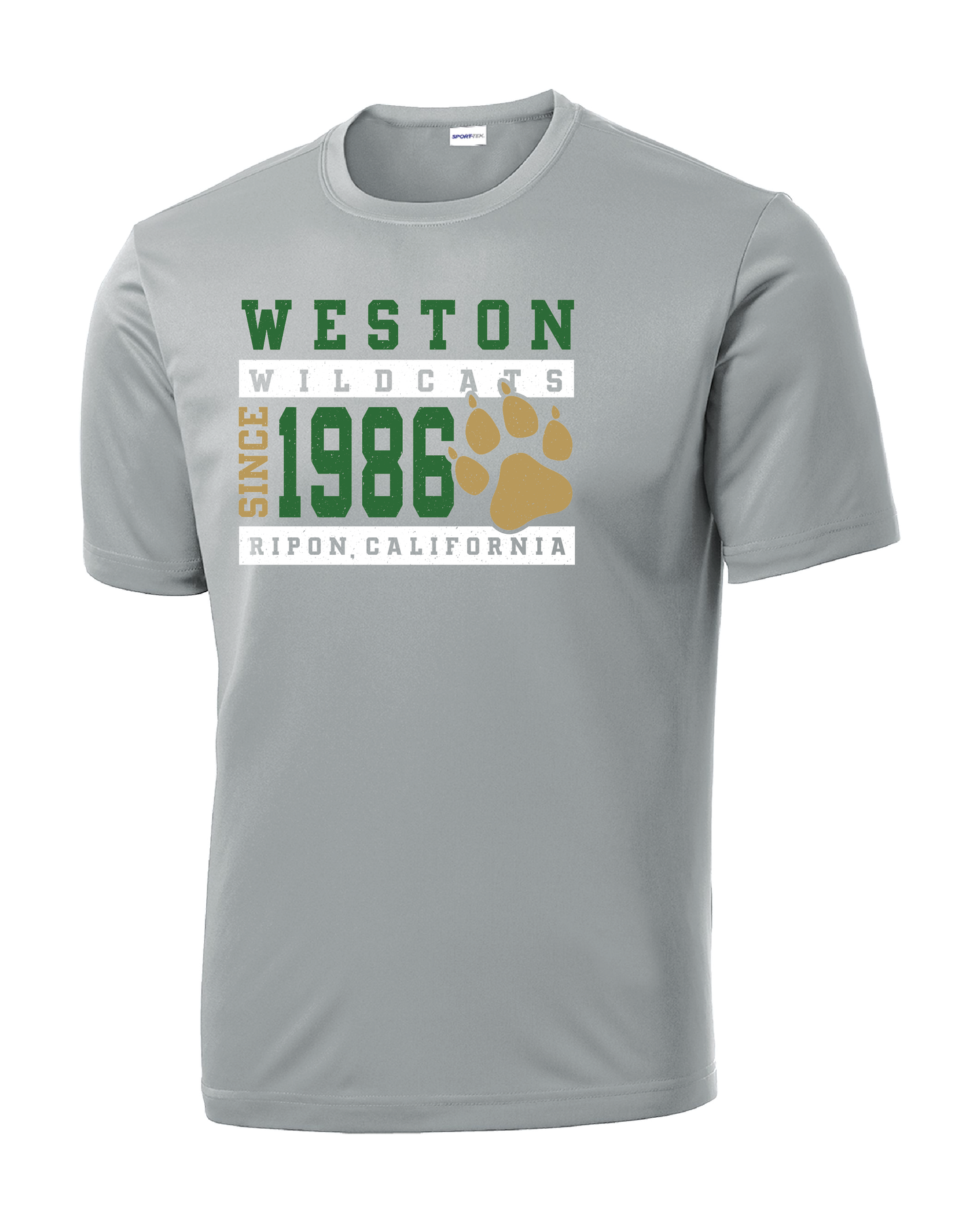 Vintage Wildcats Tee