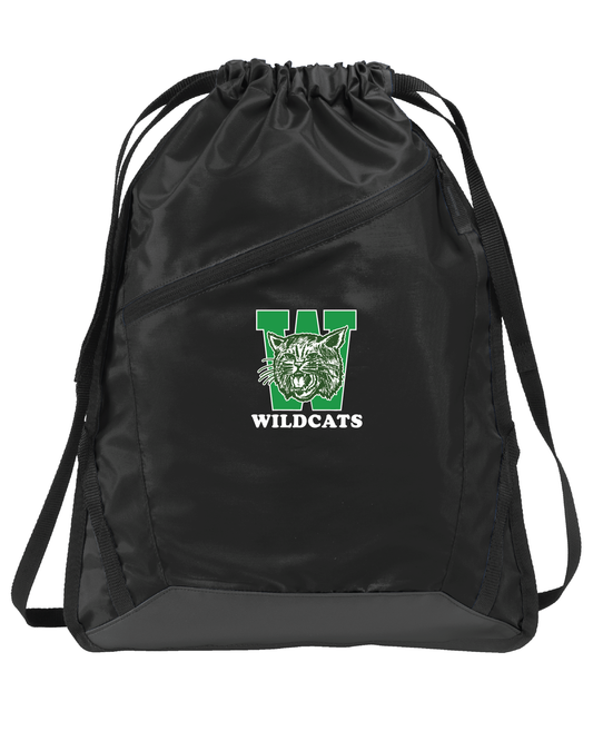 Weston PE Cinch Backpack