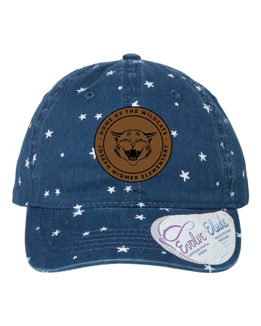 Wildcats Pony Tail Hat