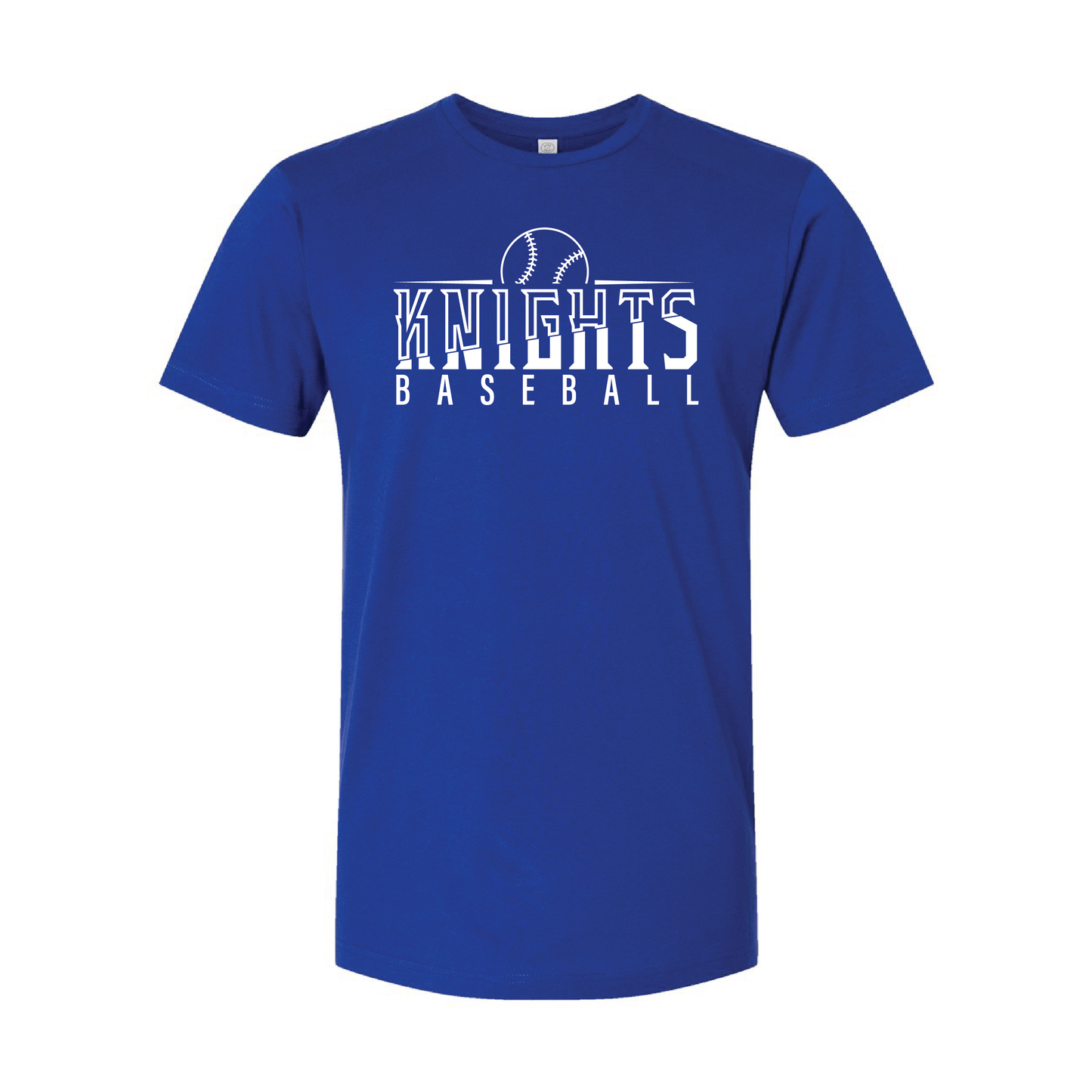RC Baseball Logo 1 Tee