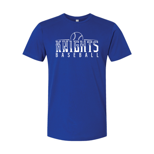 RC Baseball Logo 1 Tee