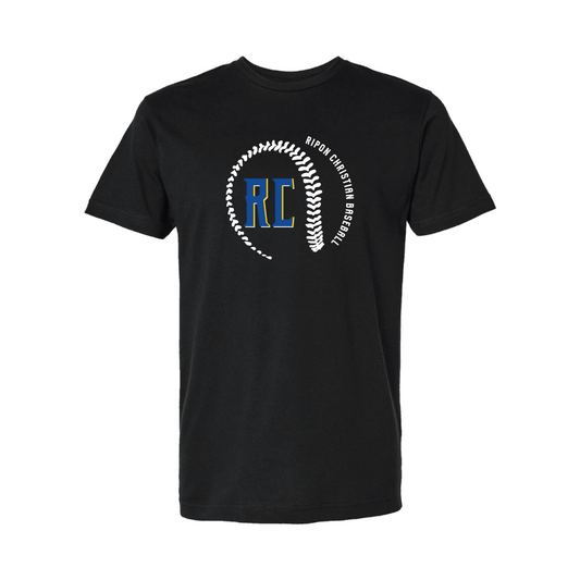 RC Baseball Logo 2 Tee