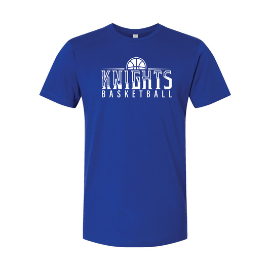 RC Basketball Logo 1 Tee