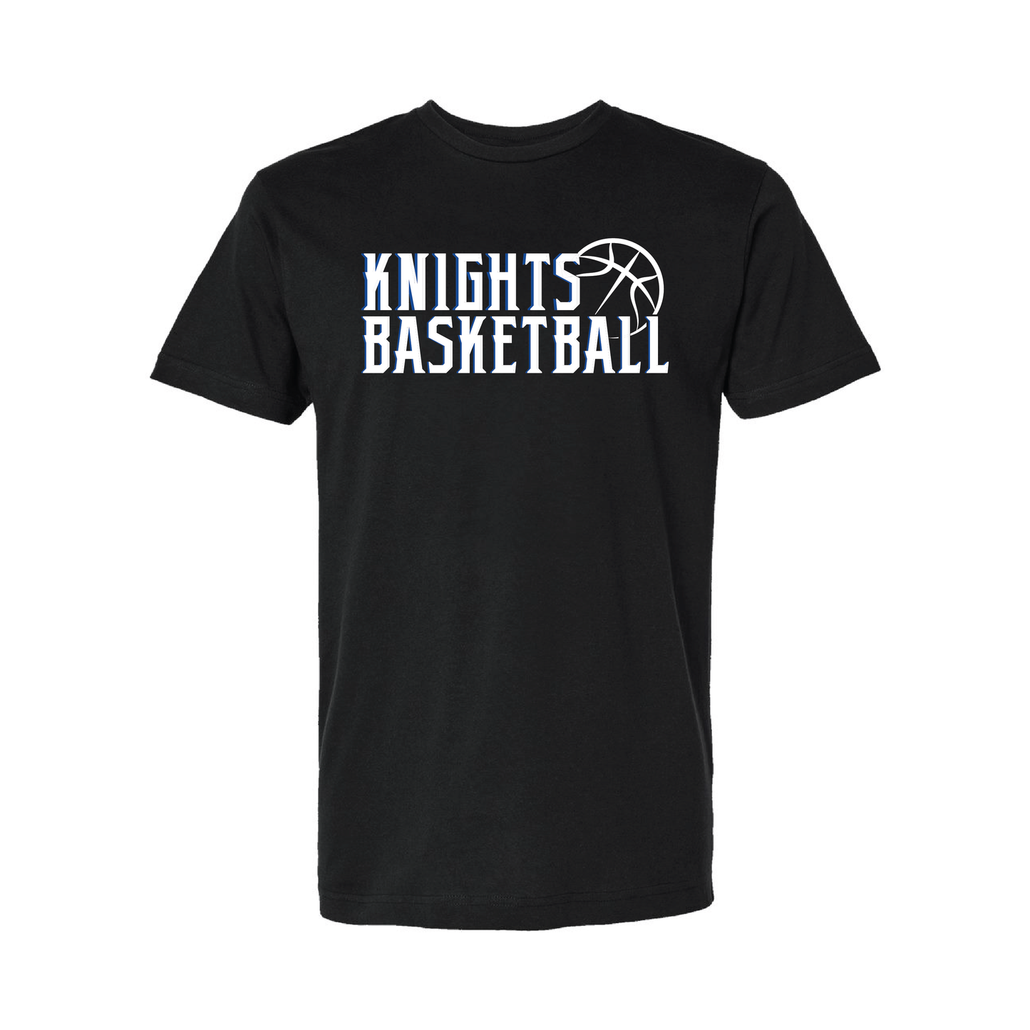 RC Basketball Logo 2 Tee