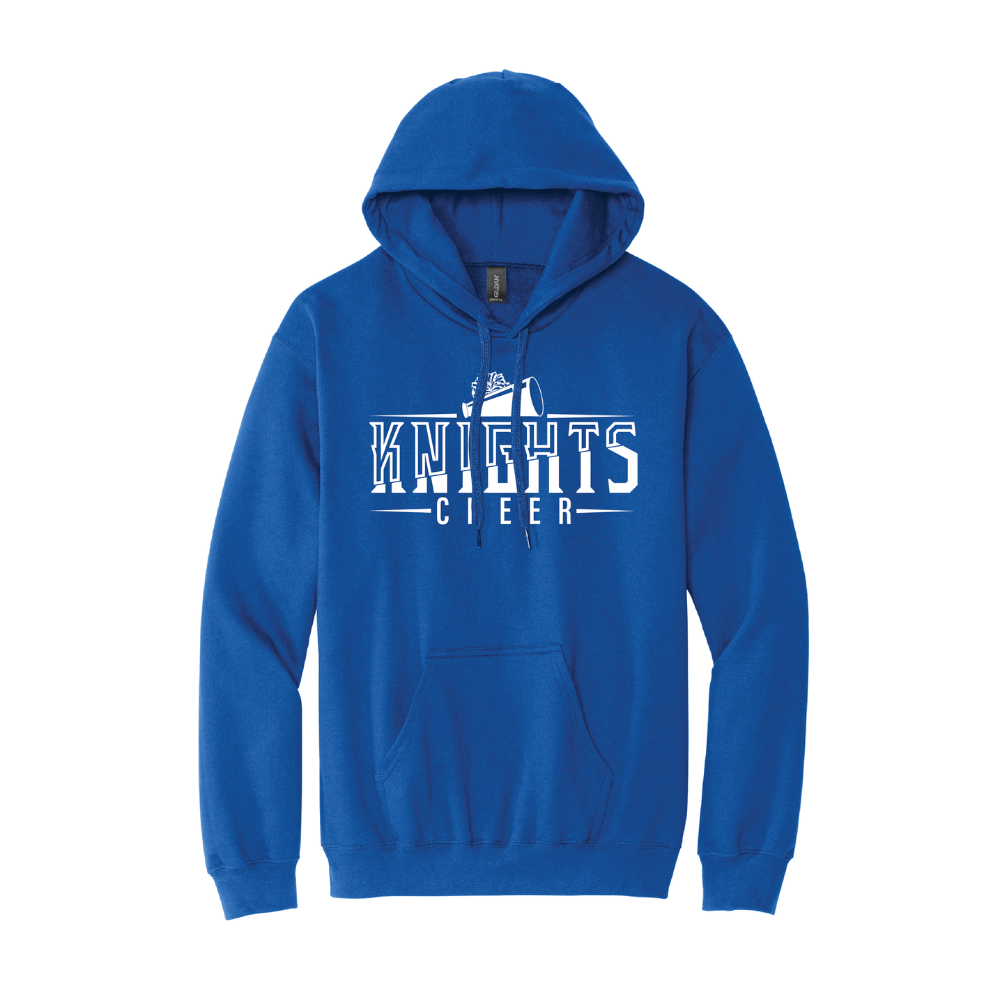RC Cheer Logo 1 Hoodie