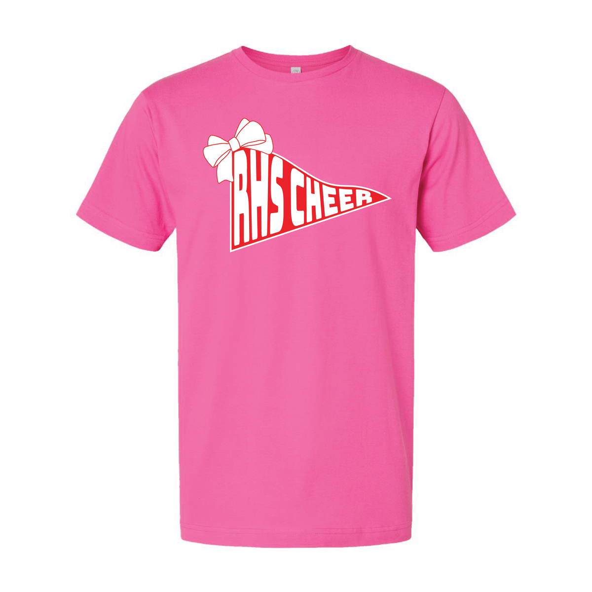 RHS Pink Out Sport Tees