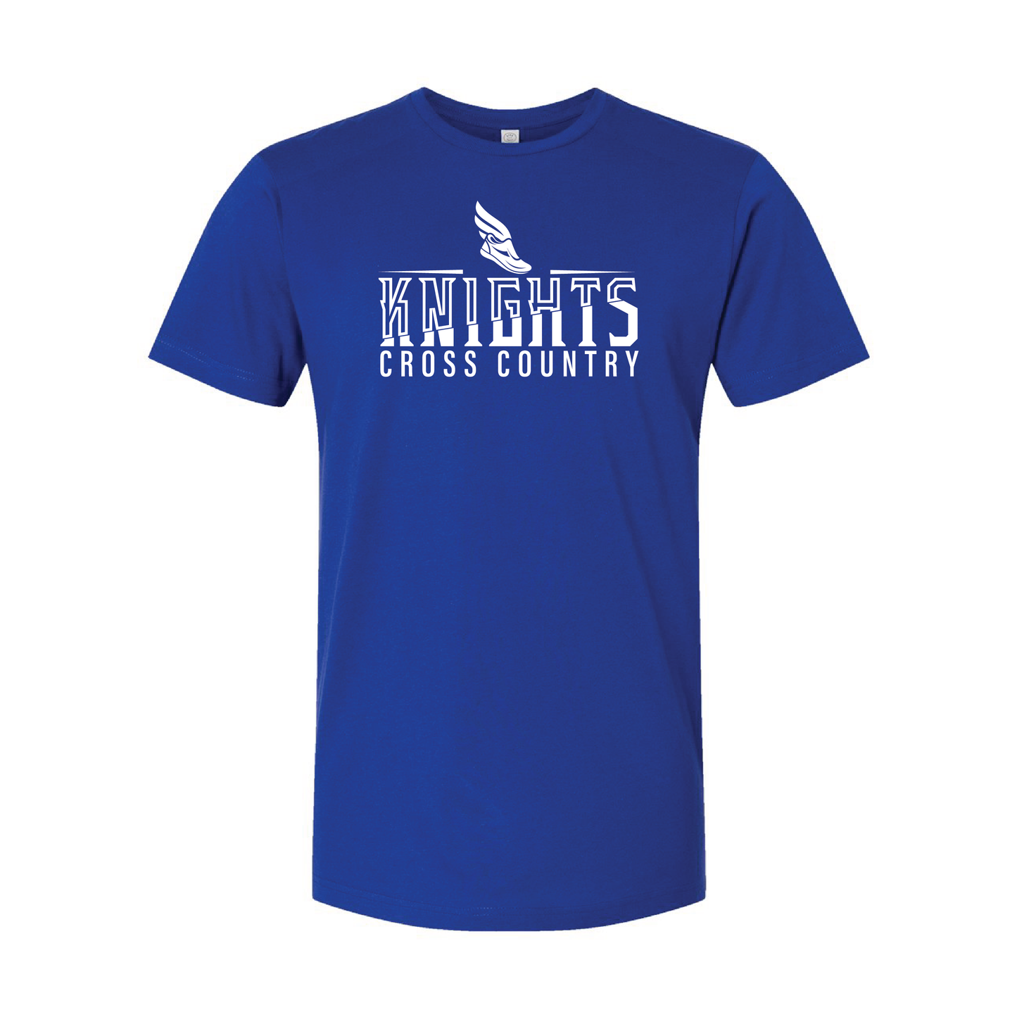 RC Cross Country Logo 1 Tee
