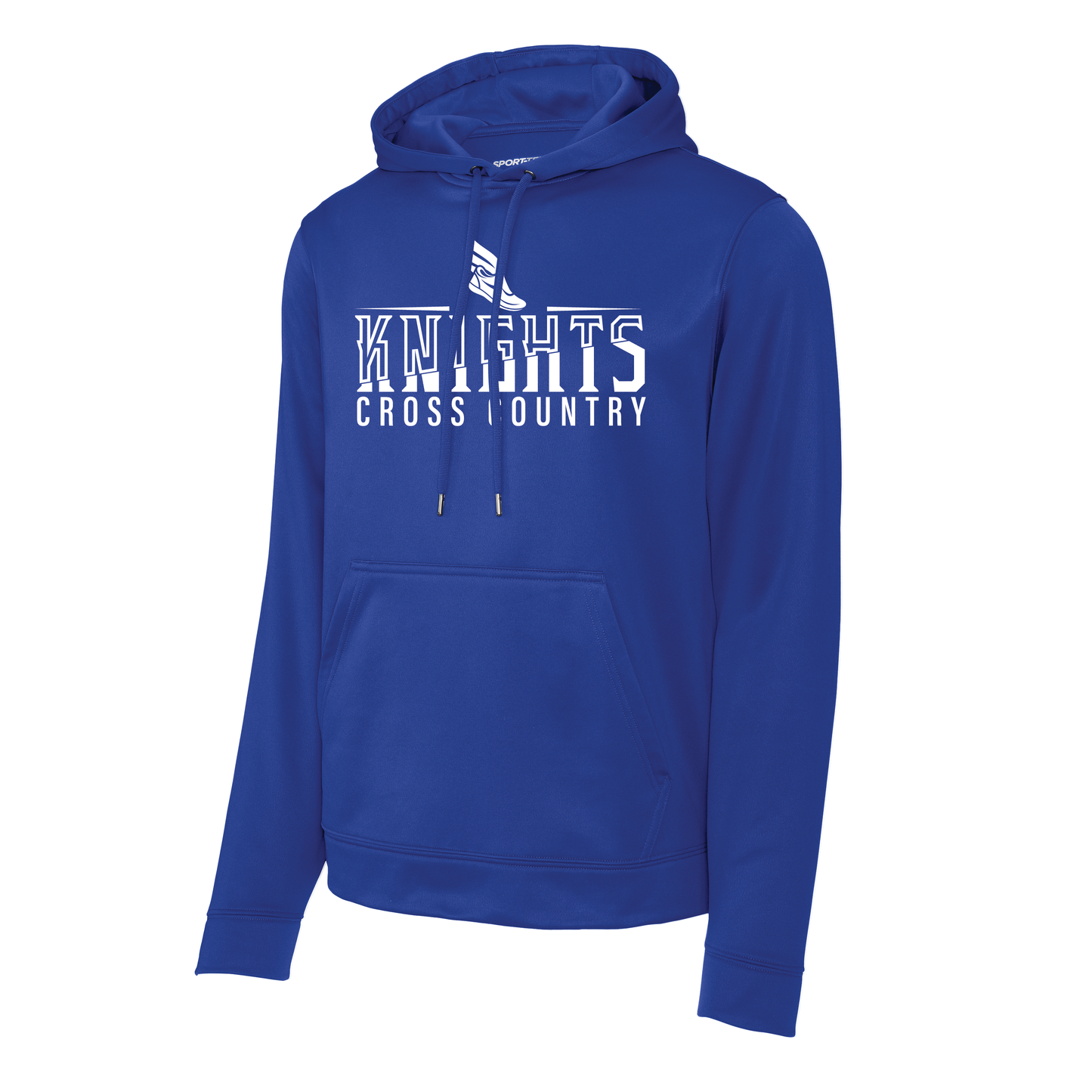 RC Cross Country Logo 1 Hoodie