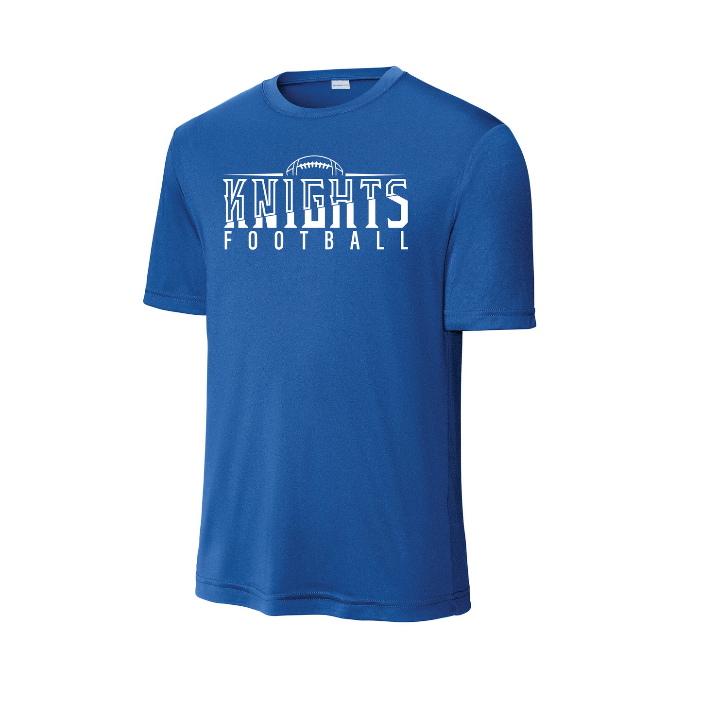RC Football Logo 1 Tee