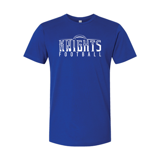 RC Football Logo 1 Tee