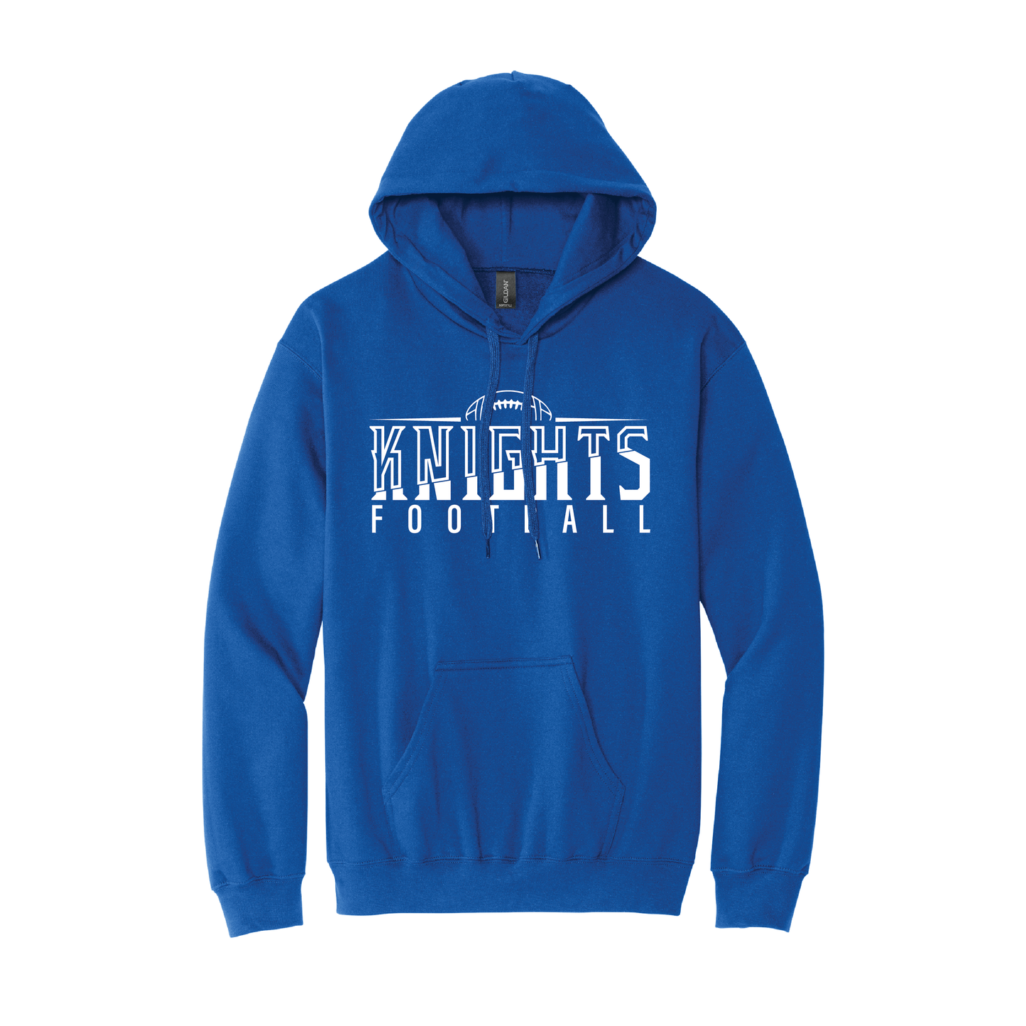RC Football Logo 1 Hoodie