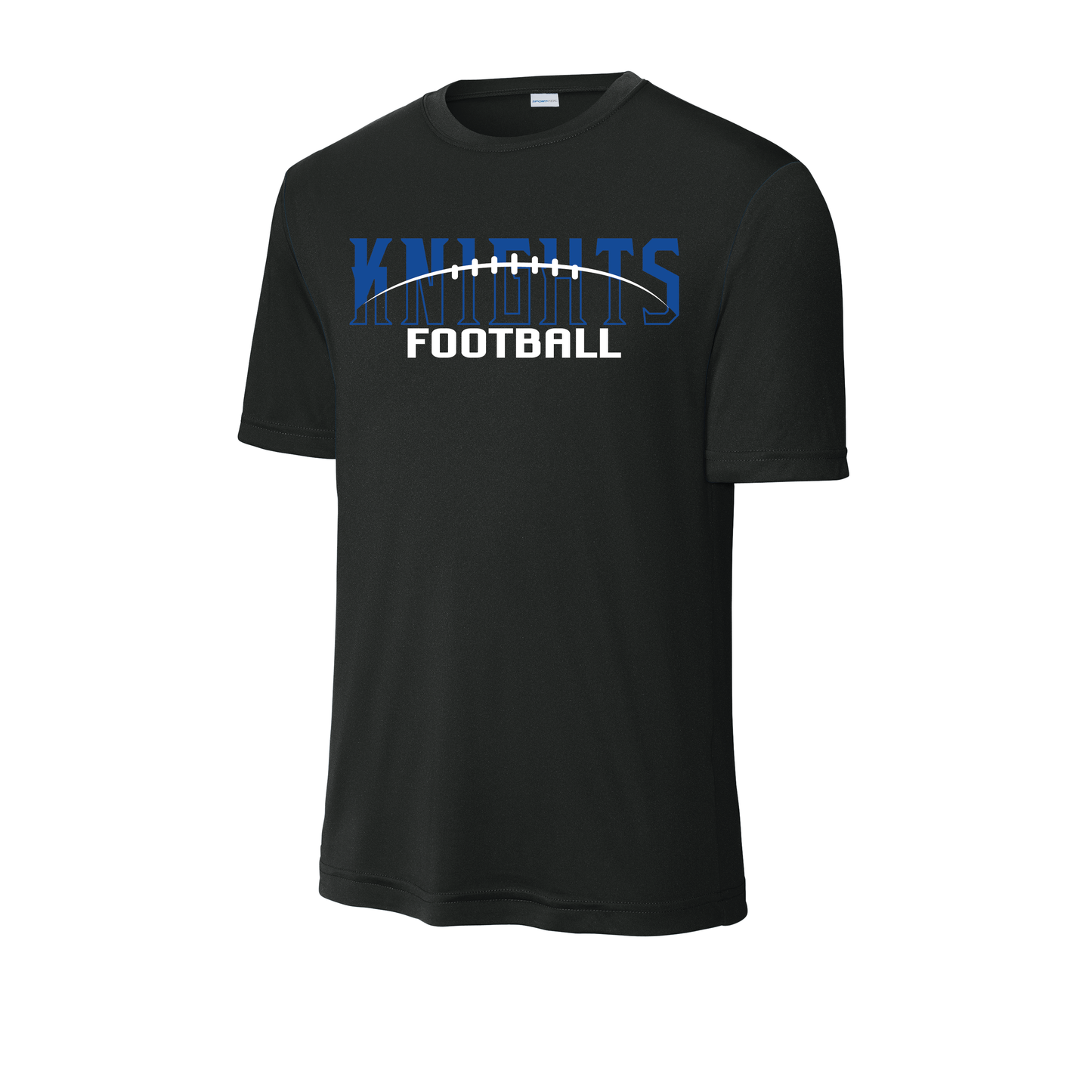 RC Football Logo 2 Tee