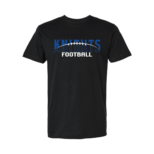 RC Football Logo 2 Tee