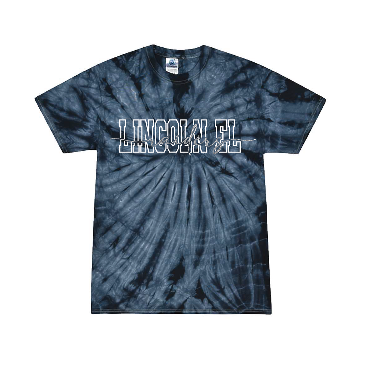 Lincoln Glitter Tee