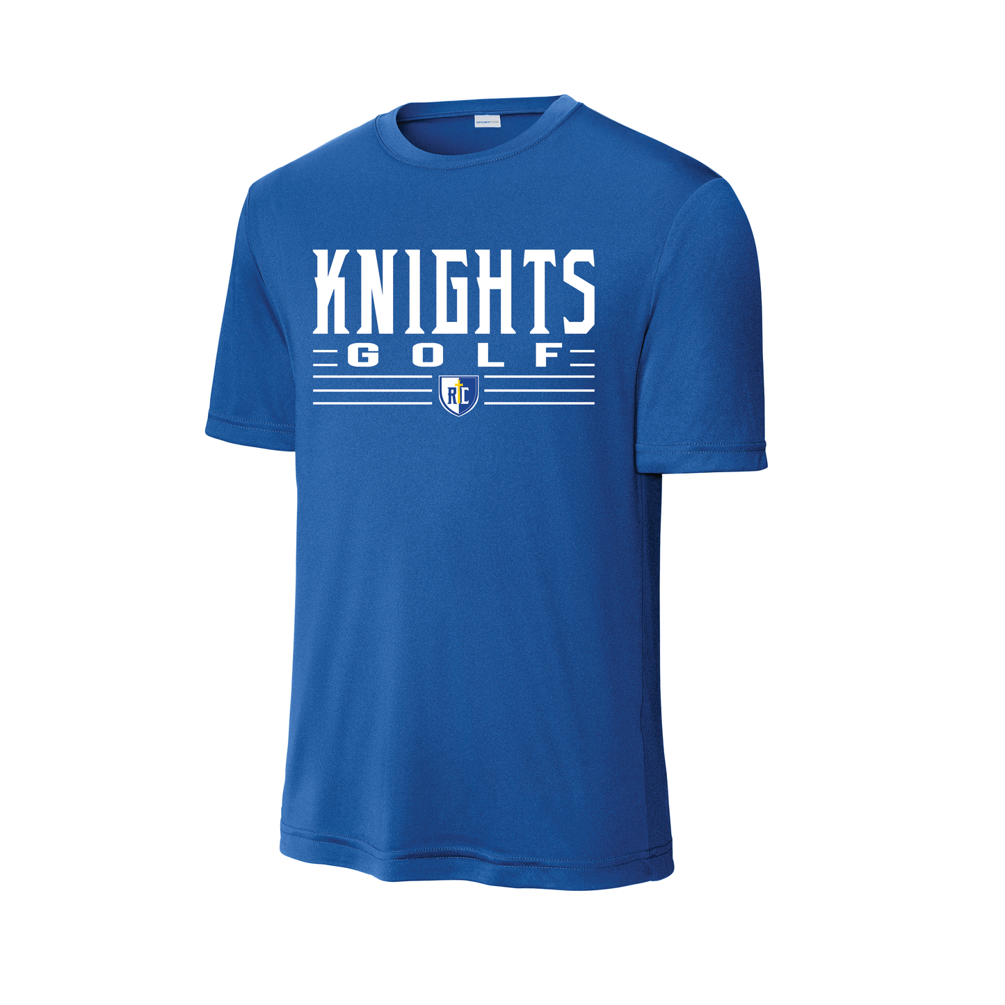 RC Golf Logo 2 Tee