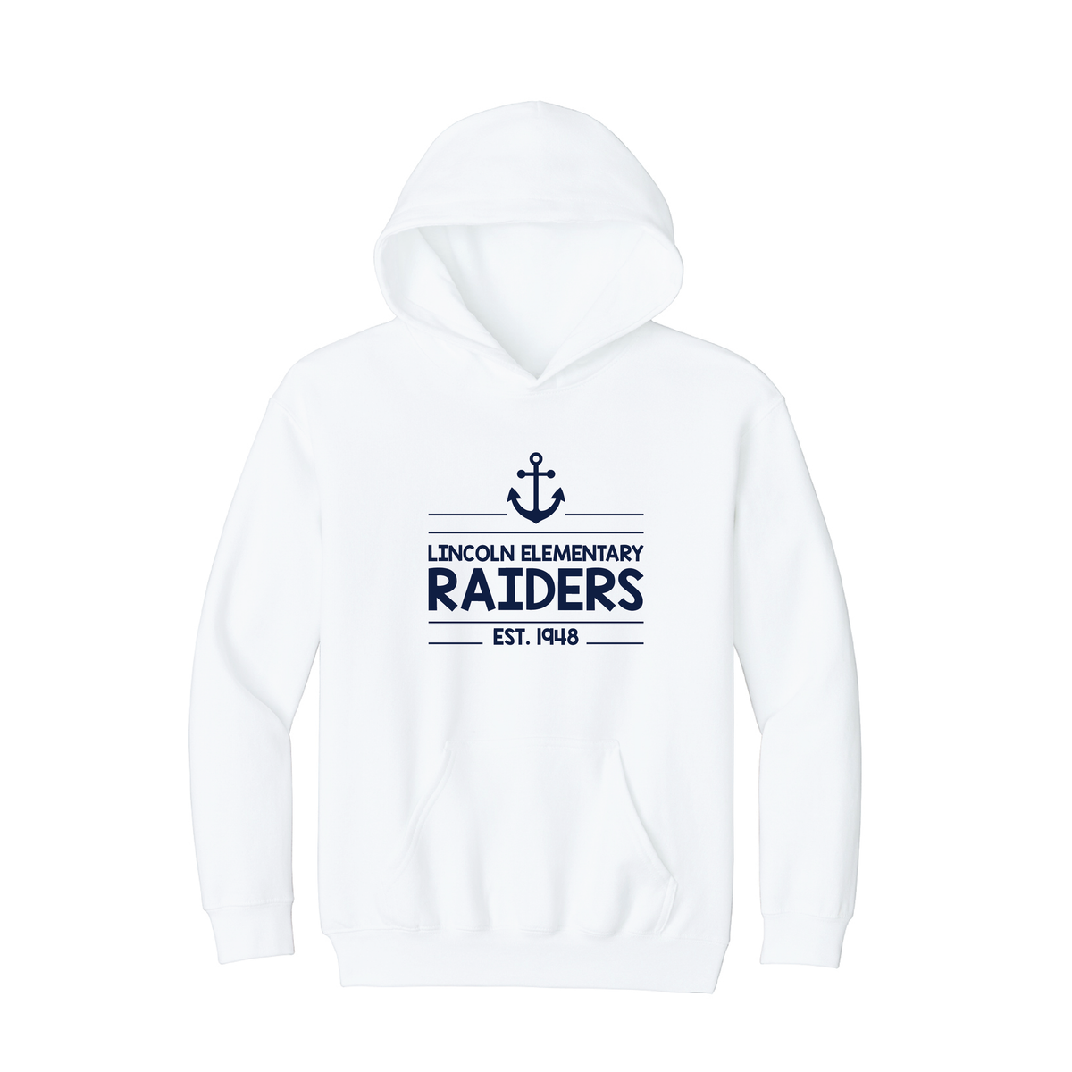 Lincoln Collegiate Hoodie
