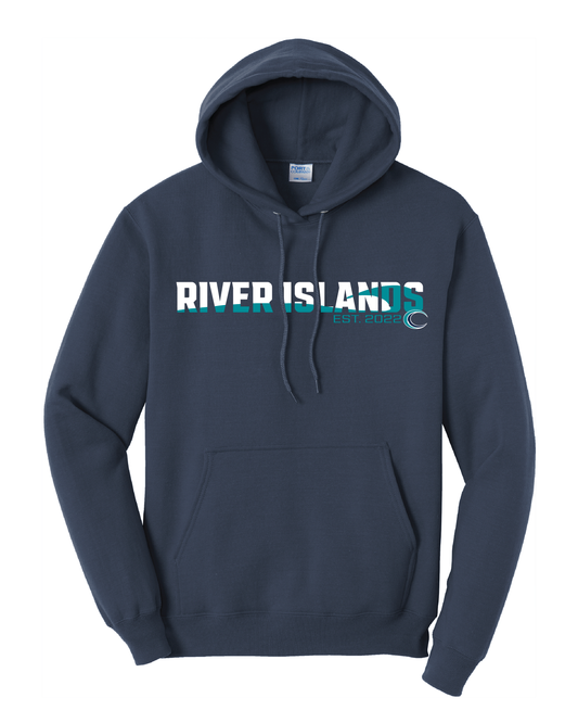 River Islands Wave Hoodie