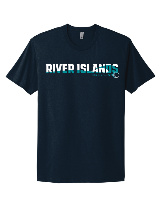 River Islands Wave Tee
