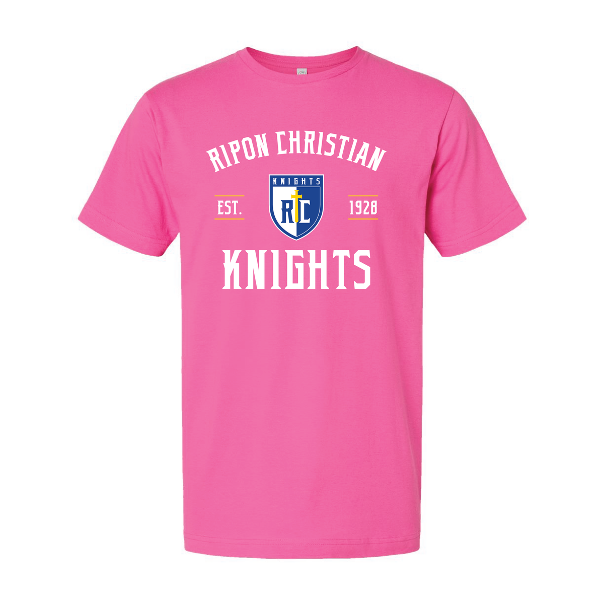 Pink Out RC Spirit Tees
