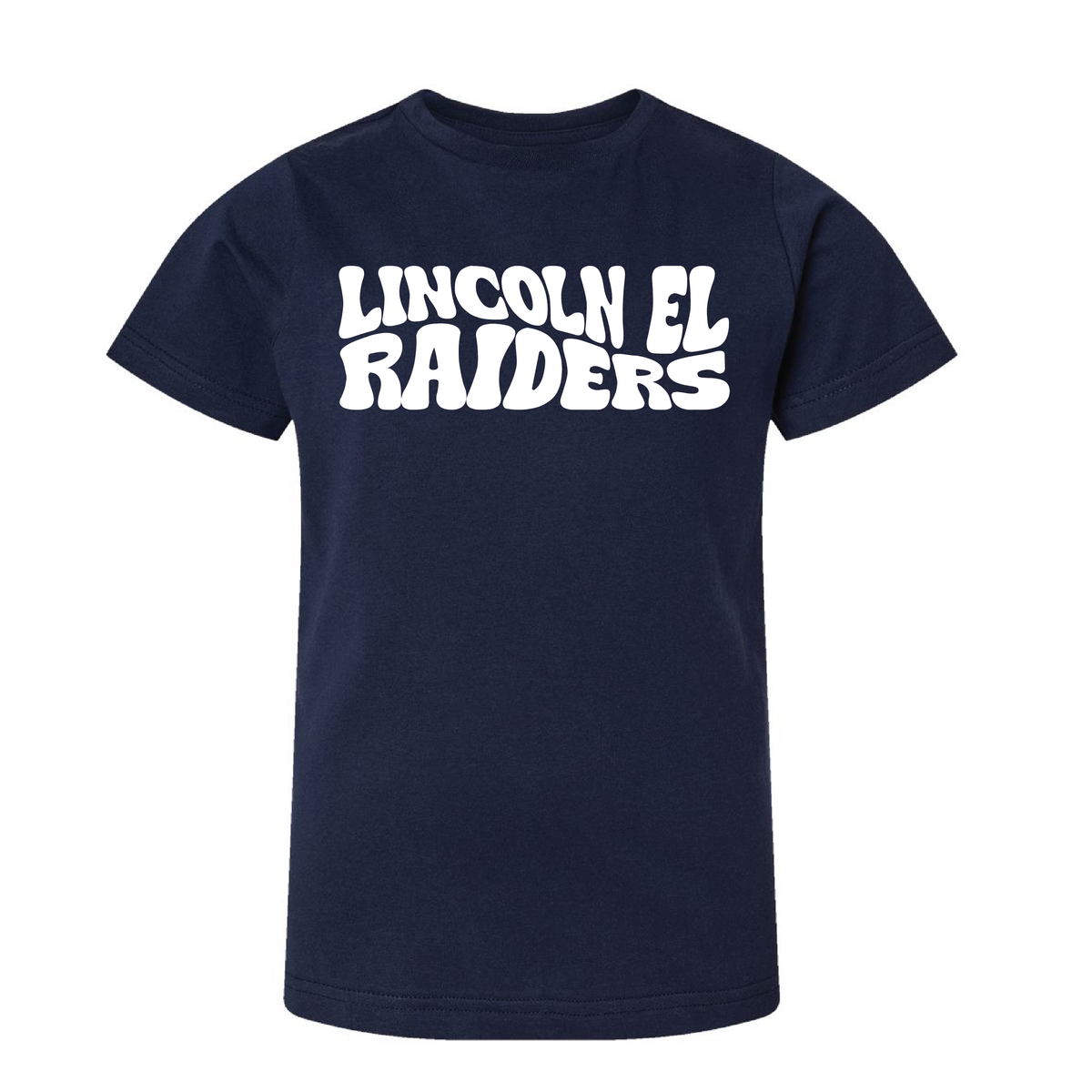 Lincoln Puff Tee