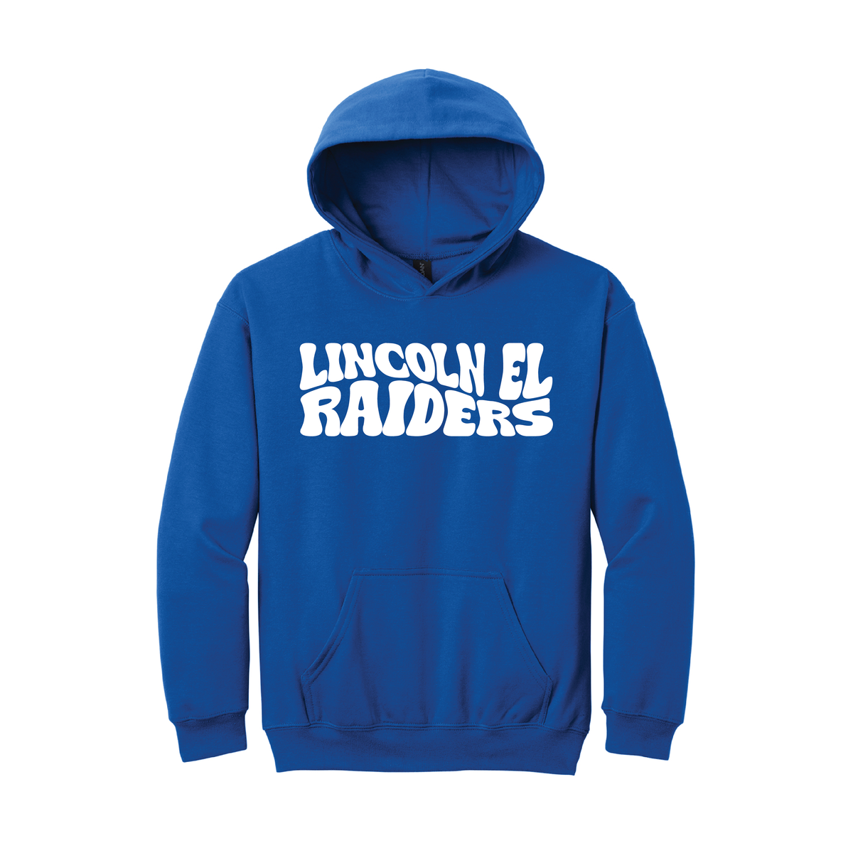 Lincoln Puff Hoodie