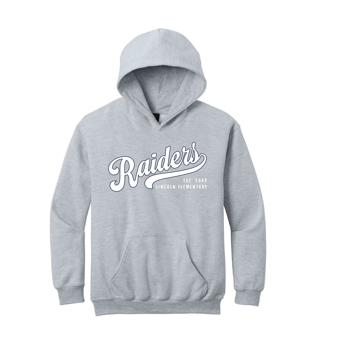 Lincoln Vintage Hoodie