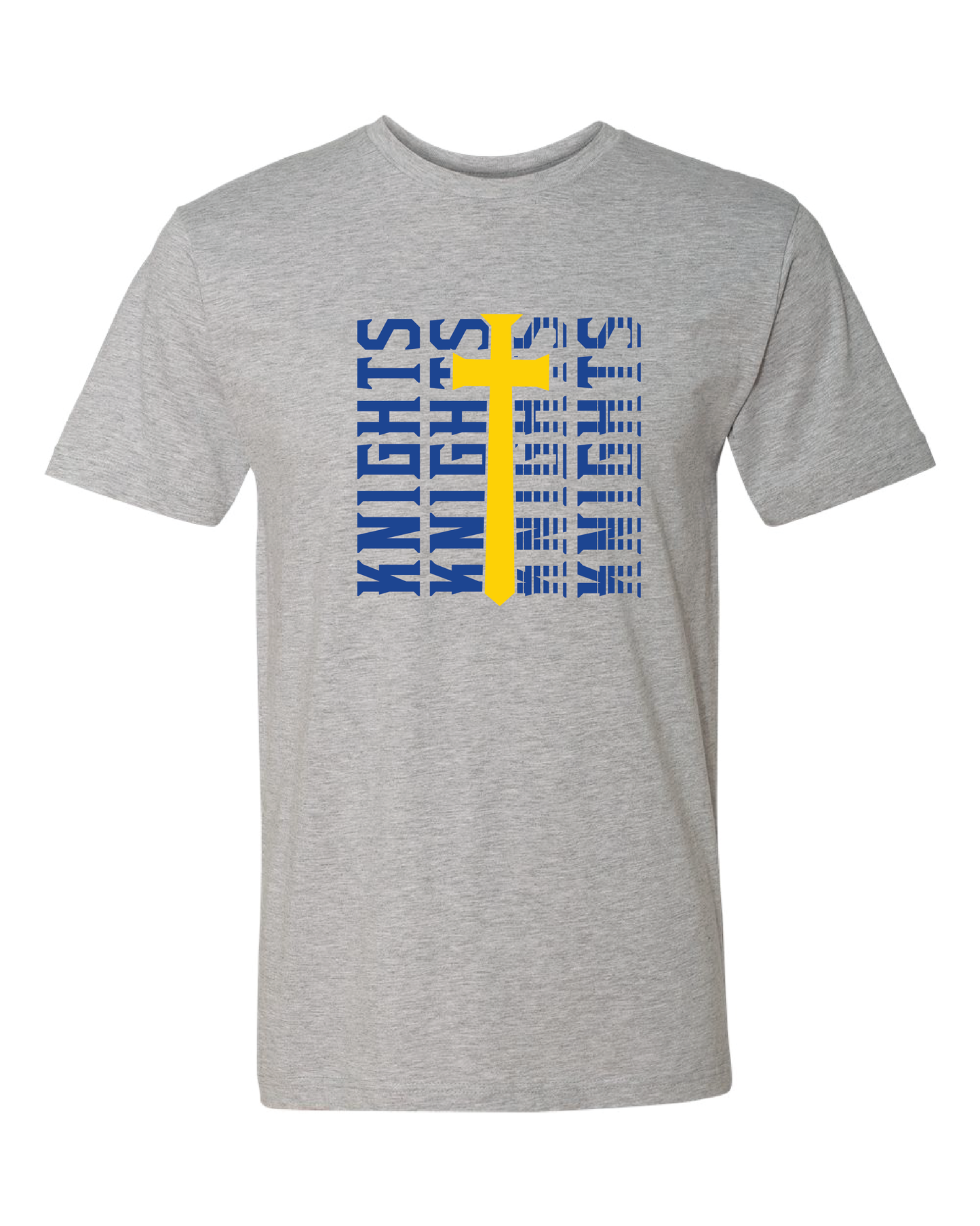 RC Knights Fade Tee