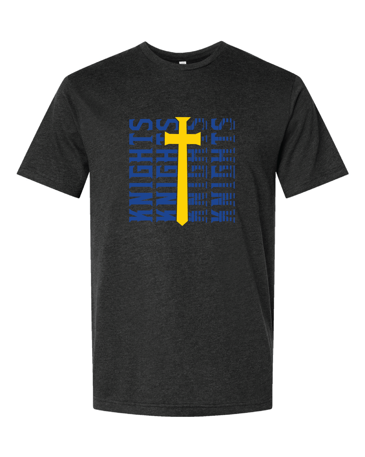 RC Knights Fade Tee