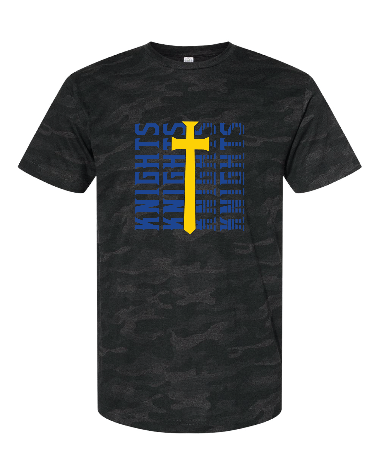 RC Knights Fade Tee