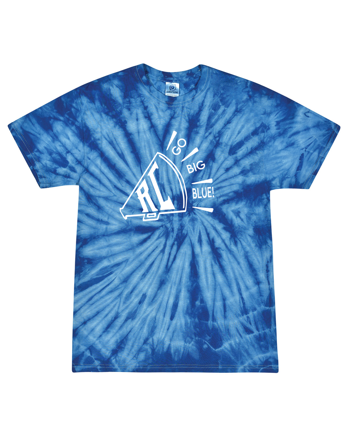 Go Big Blue RC Tee