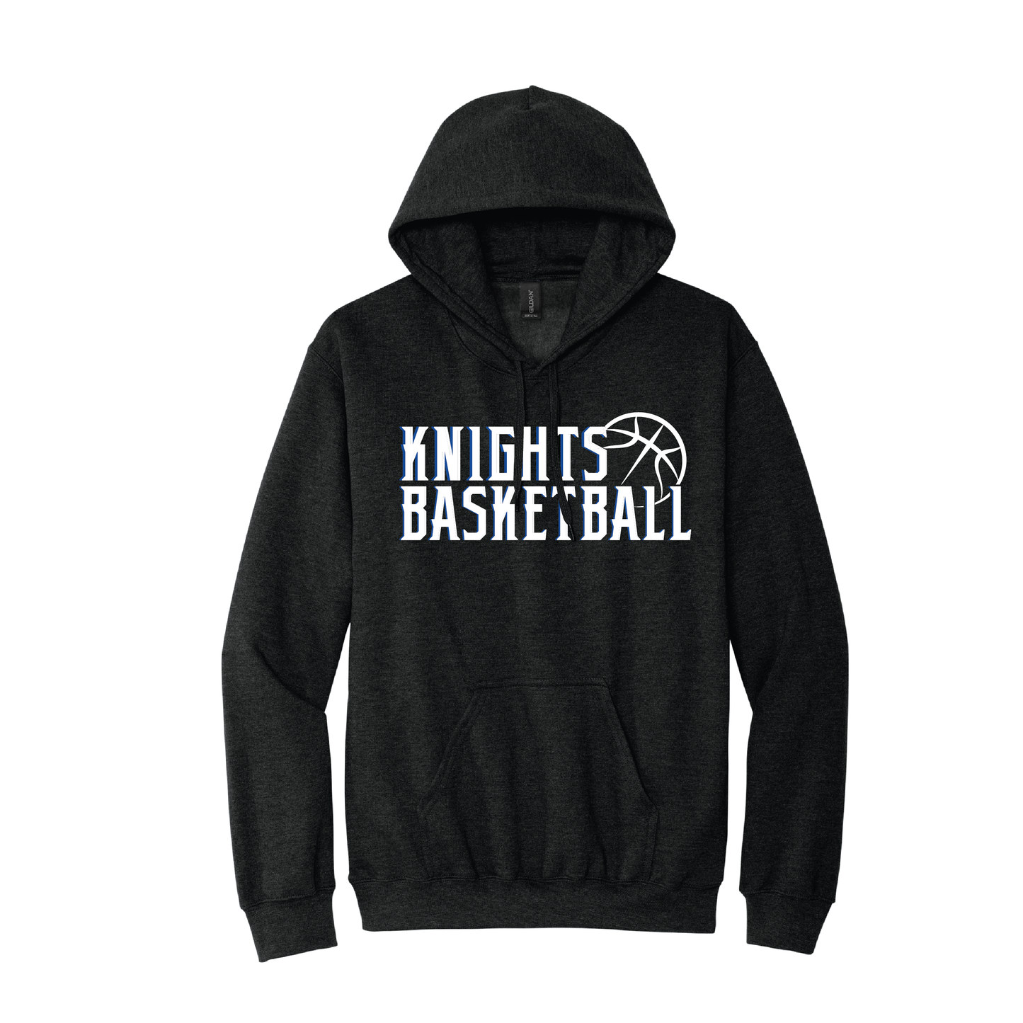RC Basketball Logo 2 Hoodie