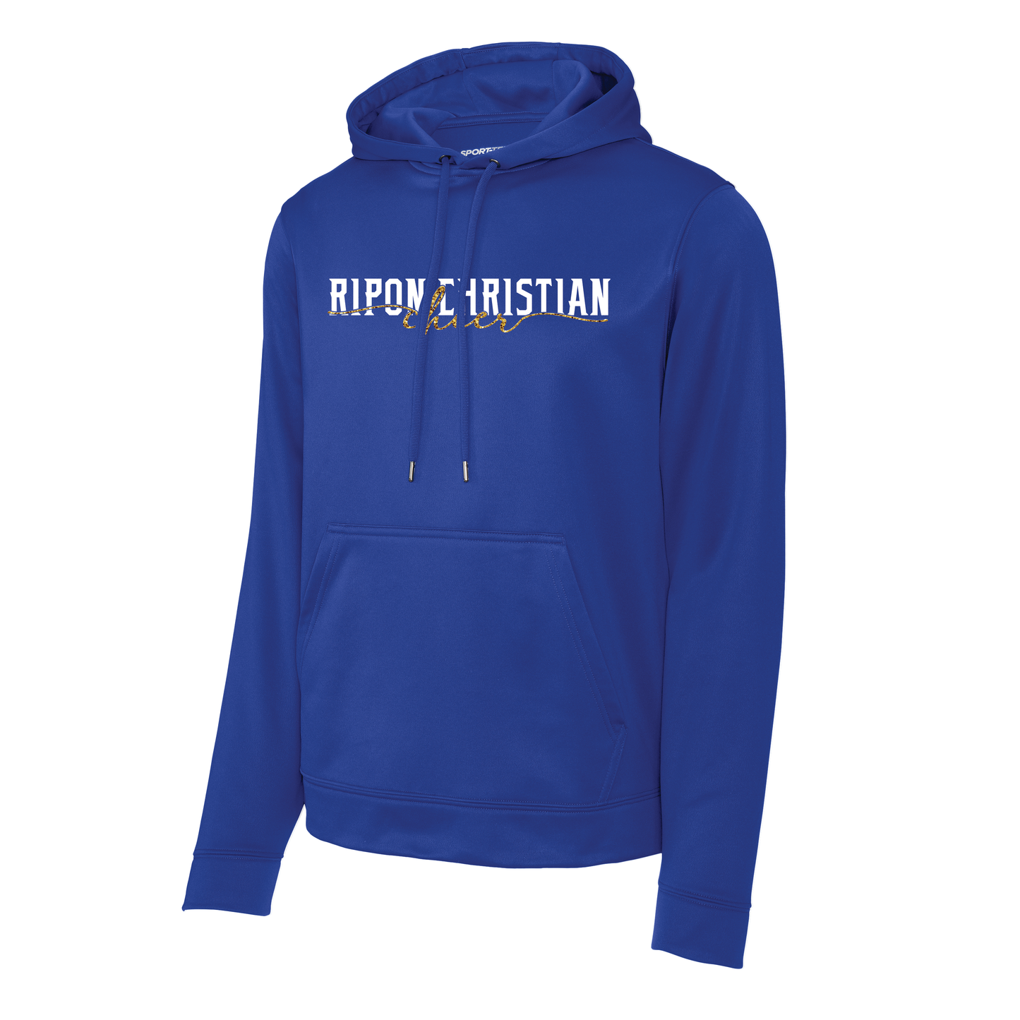 RC Cheer Logo 2 Hoodie