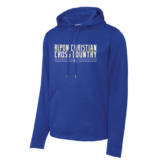 RC Cross Country Logo 2 Hoodie