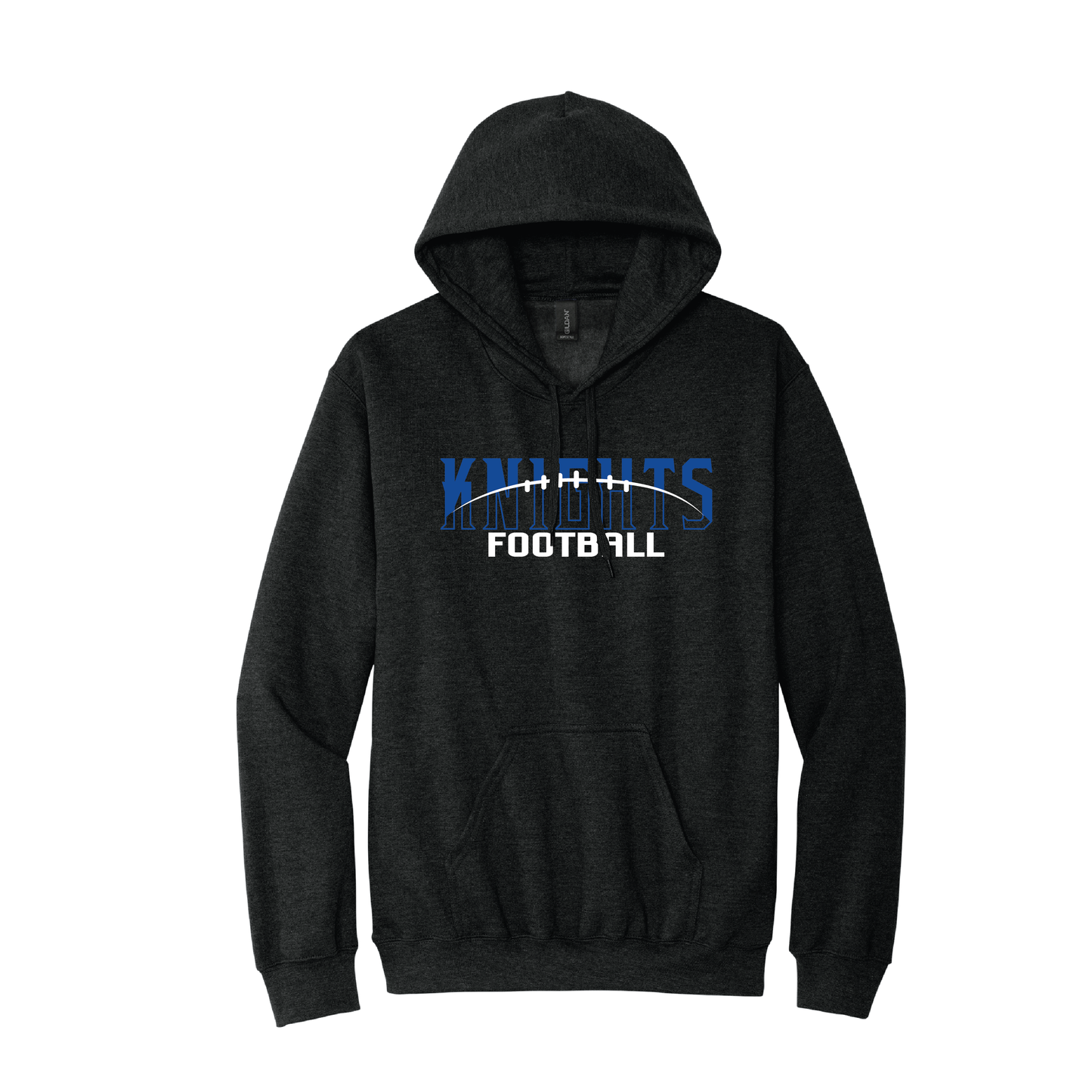 RC Football Logo 2 Hoodie