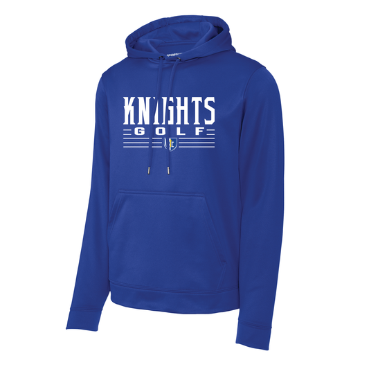 RC Golf Logo 2 Hoodie