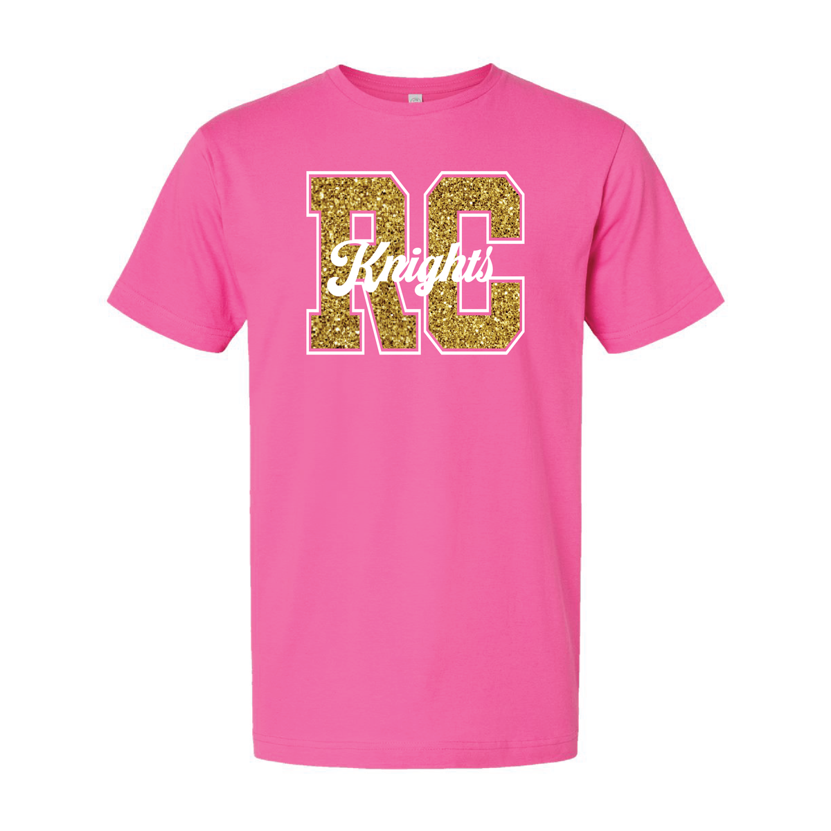 Pink Out RC Spirit Tees